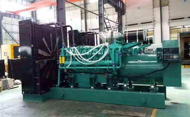 瑞金科克500kw大型柴油发电机组出租