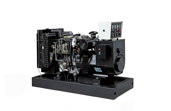 瑞金科克150kw大型柴油发电机组