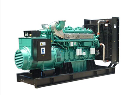 瑞金宗申动力400kw大型柴油发电机组