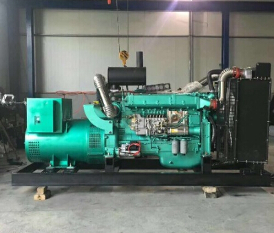 瑞金宗申动力300kw大型柴油发电机组