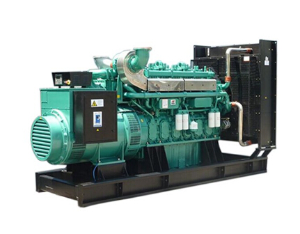 瑞金宗申动力250kw大型柴油发电机