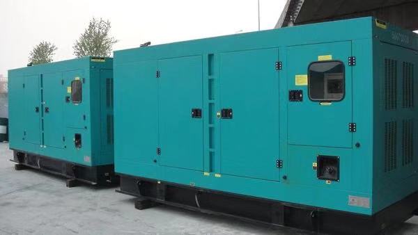 瑞金幼儿园备用发电机供