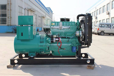 瑞金小型柴油发电机