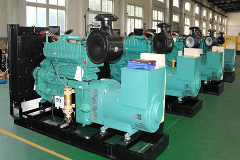 瑞金小型柴油发电机