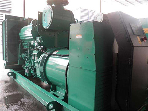 瑞金柴油发电机