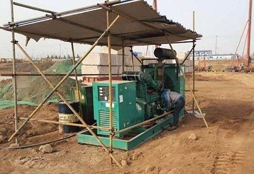 瑞金发电机出租