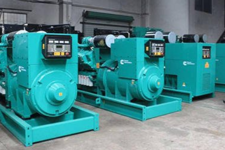 瑞金柴油发电机