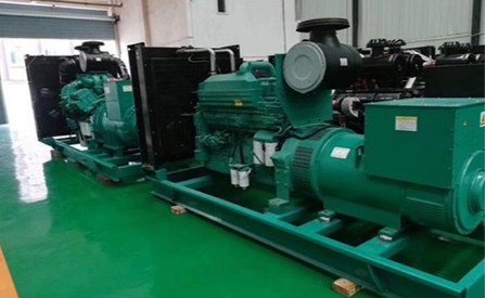 瑞金发电机出租