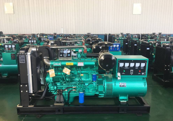 瑞金柴油发电机