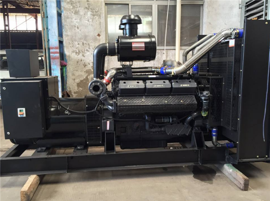 瑞金柴油发电机