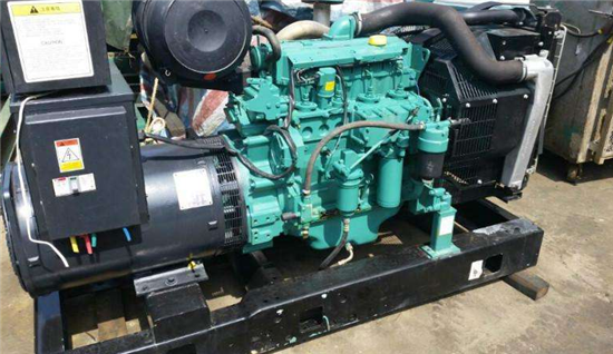 瑞金柴油发电机