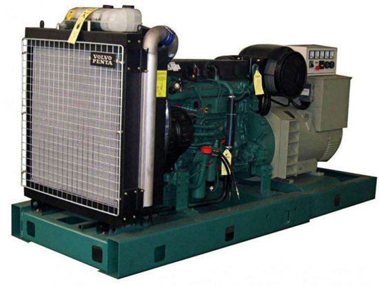 瑞金柴油发电机