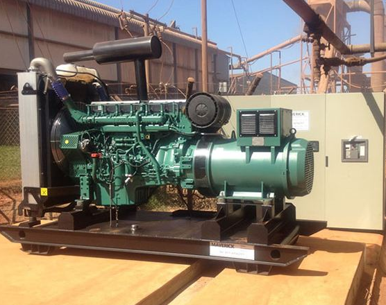 瑞金发电机出租