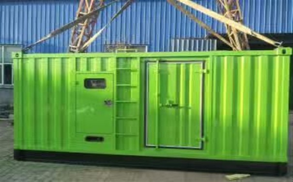 瑞金600kw大型柴油发电机组出租价格