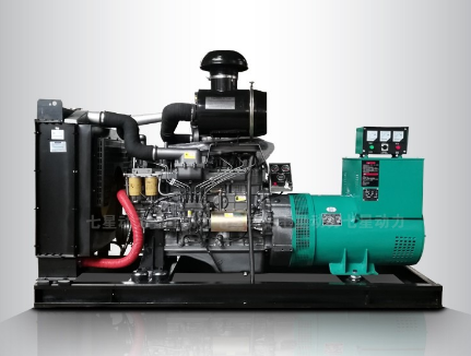 瑞金全新泰豪250kw大型柴油发电机组
