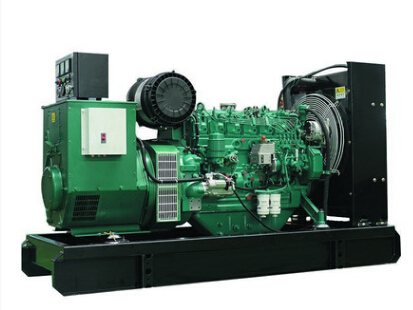 瑞金全新上柴200kw大型柴油发电机组