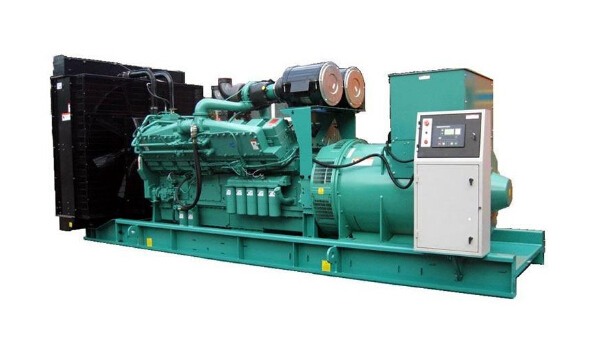 瑞金全新常柴200kw大型柴油发电机组
